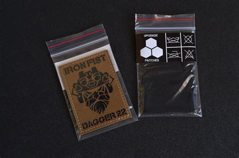 Upgrades & Patches .